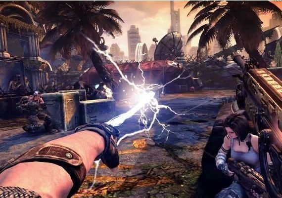 Bulletstorm Full Clip Edition ROW Xbox One/Series Digital Key