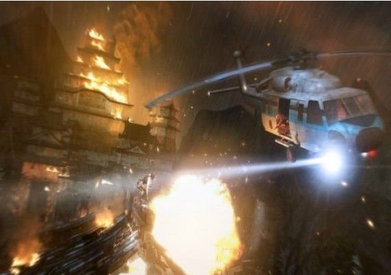 Tomb Raider Definitive Edition EN/DE/FR/IT/PT/RU United States Xbox One/Series Digital Key