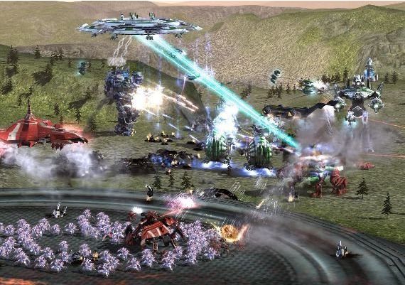 Supreme Commander 2 EN/DE/FR/IT Global GOG Digital Key