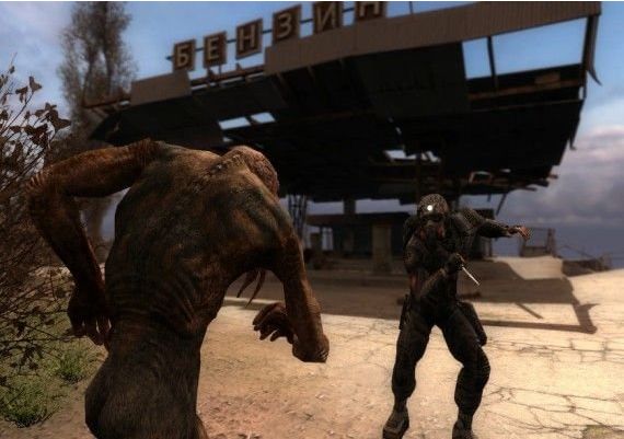 S.T.A.L.K.E.R.: Call of Pripyat EN/DE/FR/IT/RU Global Steam Digital Key