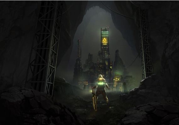 Fallback Global Steam Digital Key