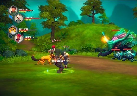 Earthlock Argentina Xbox One/Series Digital Key