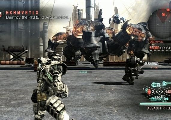 Vanquish EN/DE/FR/IT/JA/ES Global Steam Digital Key