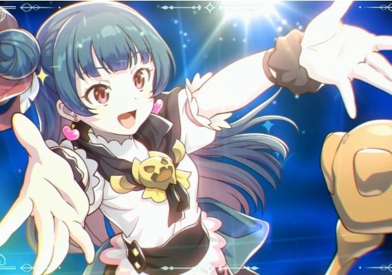 Yohane The Parhelion: Blaze in the Deepblue EN Brazil Xbox One/Series Digital Key
