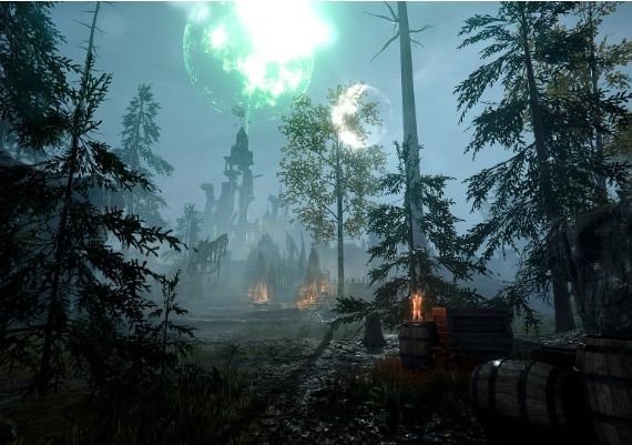Warhammer: Vermintide 2 - Back to Ubersreik DLC EN/DE/FR/IT/PL/PT/RU/ZH Global Steam Digital Key