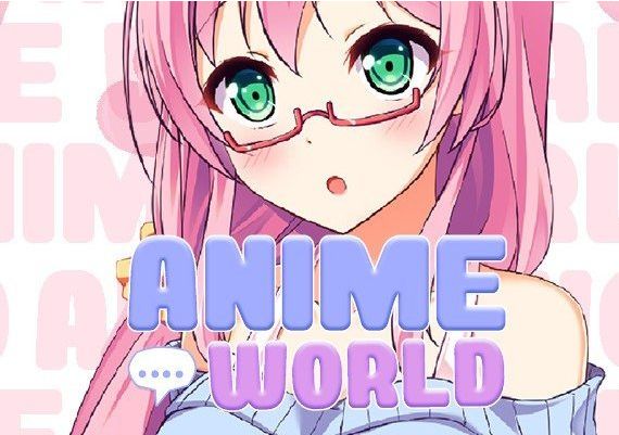 Anime World EN/RU Global Steam Digital Key