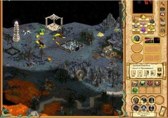 Heroes of Might and Magic IV Complete Edition EN Global Ubisoft Connect Digital Key