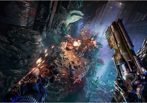 Necromunda: Hired Gun EN EU Xbox One/Series Digital Key