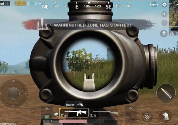 PUBG Mobile GLOBAL 3000 + 850 Unknown Cash Prepaid Digital Key