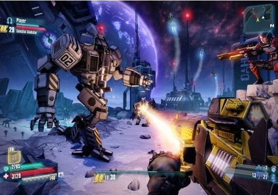 Borderlands: The Pre-Sequel EN Global Steam Digital Key