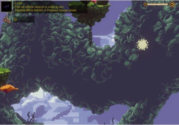 Hidden Water Global Steam Digital Key