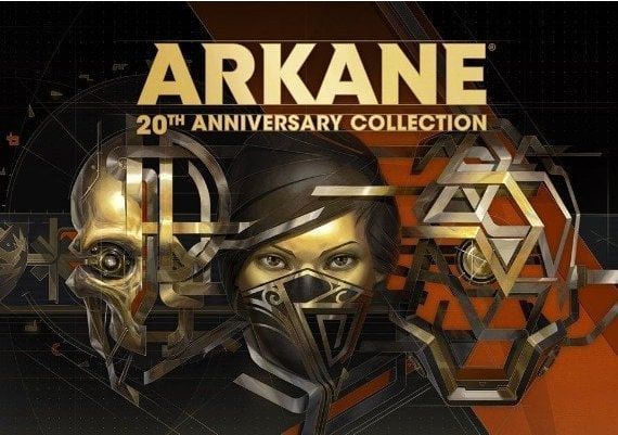 Arkane - Anniversary Collection EN United States Xbox One/Series Digital Key