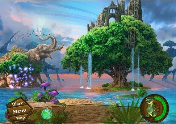Legacy: Witch Island 2 EN Global Steam Digital Key