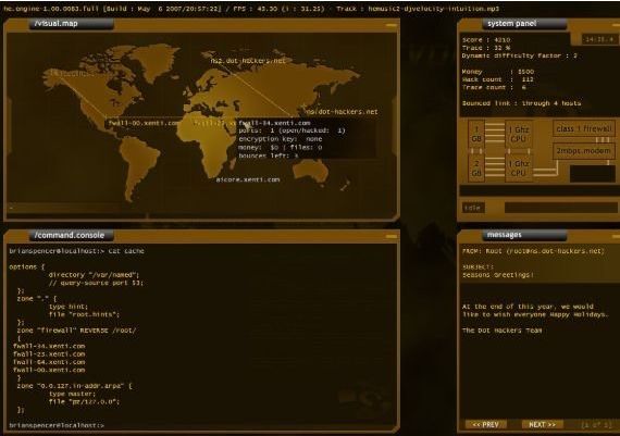 Hacker Evolution: Source Code EN Global Steam Digital Key