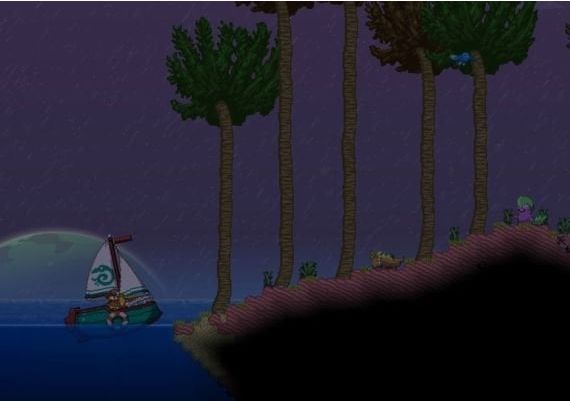 Starbound EN Global Steam Digital Key