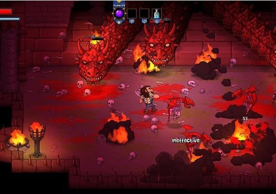 Rampage Knights EN Global Steam Digital Key