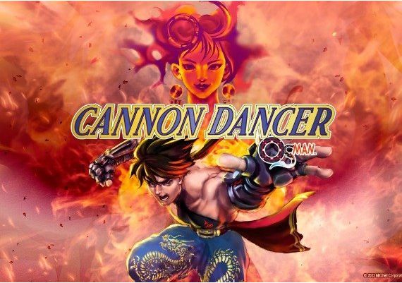 Cannon Dancer: Osman EN Argentina Xbox One/Series Digital Key