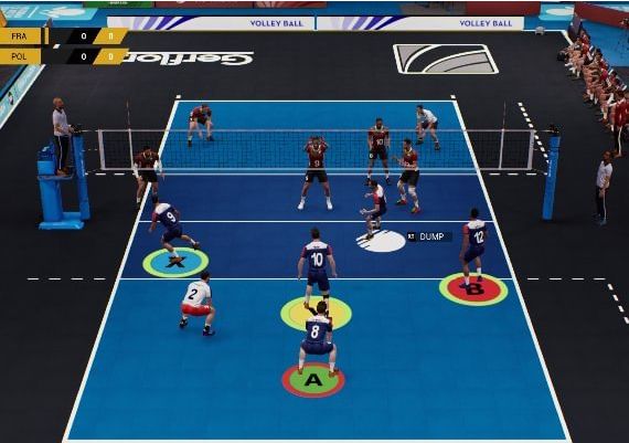 Spike Volleyball Global Steam Digital Key