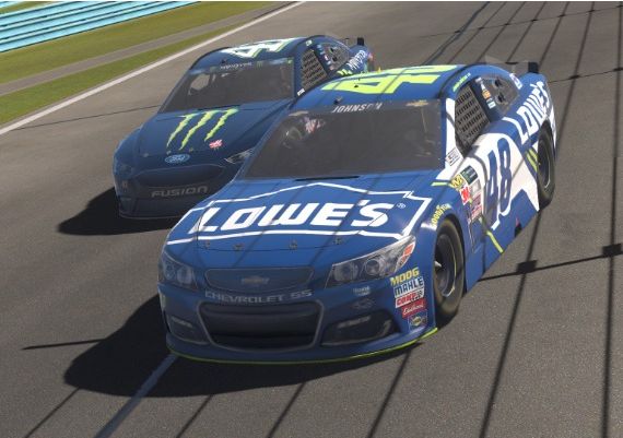 NASCAR Heat Evolution - 2017 Team Update DLC EN Global Steam Digital Key