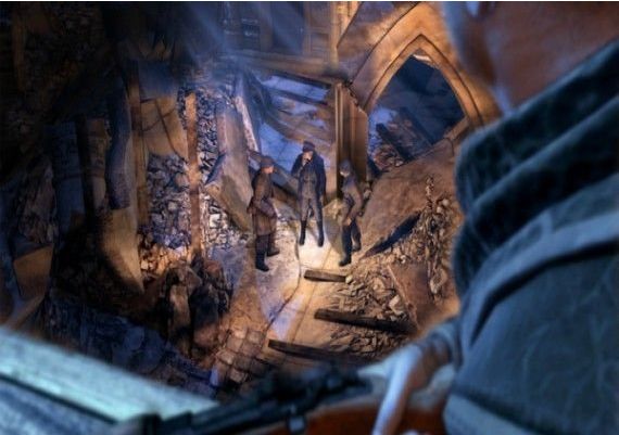 Sniper Elite V2 - Collection EN/DE/FR/IT Global Steam Digital Key