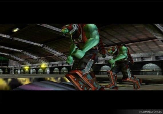 Incoming Forces EN EU Steam Digital Key