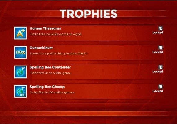 Boggle EN Argentina Xbox One/Series Digital Key