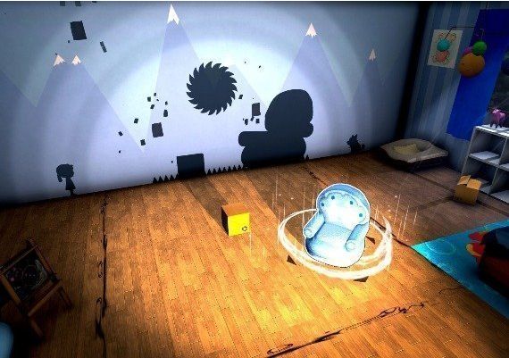 In My Shadow EN Argentina Xbox One/Series Digital Key