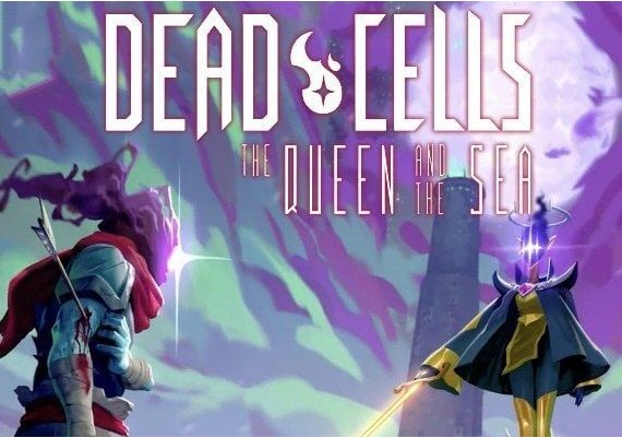 Dead Cells: The Queen and the Sea ROW DLC Global Steam Digital Key