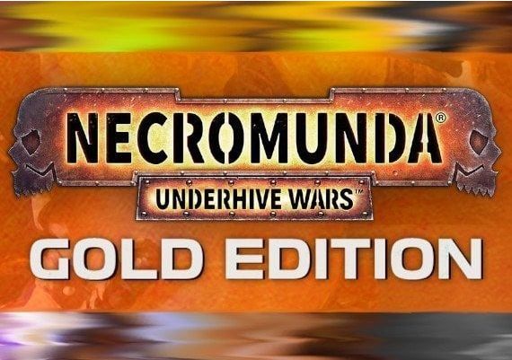 Necromunda: Underhive Wars Gold Edition EN/DE/FR/IT/PL/RU/ZH/ES Global Steam Digital Key