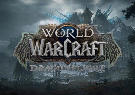 WoW World of Warcraft: Dragonflight DLC EN EU Battle.net Digital Key