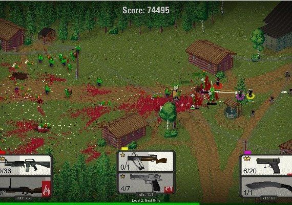 GraveRun EN/RU Global Steam Digital Key