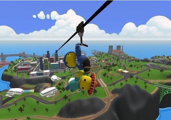 Wobbly Life EN United States Xbox One/Series Digital Key