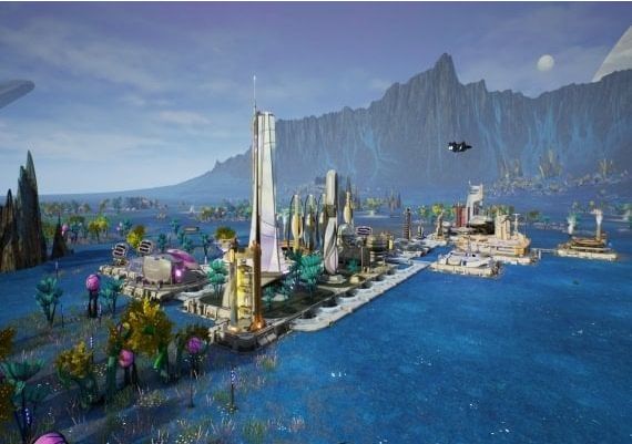 Aven Colony: Cerulean Vale DLC Global Steam Digital Key