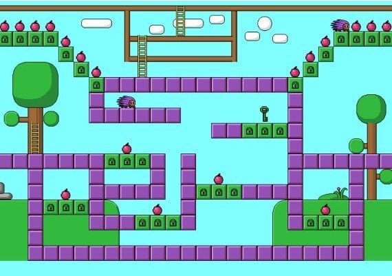 Synchro Hedgehogs EN Argentina Xbox Windows Digital Key