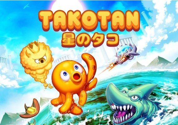 Takotan EN Argentina Xbox One/Series Digital Key