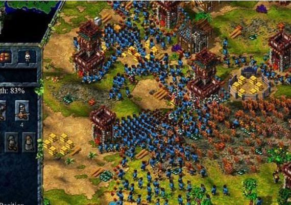 The Settlers 3 - Ultimate Collection EN Global GOG Digital Key