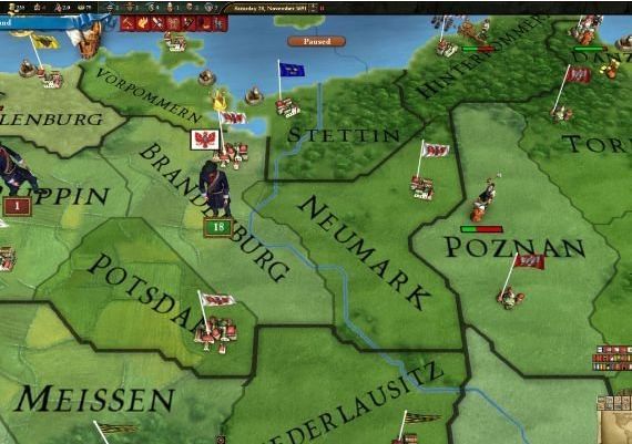 Europa Universalis III - Collection EN Global Steam Digital Key