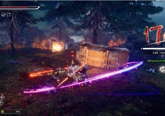 AeternoBlade II EN Argentina Xbox One/Series Digital Key