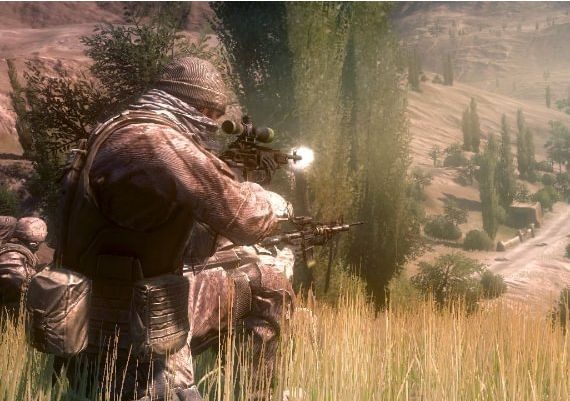 Operation Flashpoint: Red River EN/DE/FR/IT/ES Global Steam Digital Key