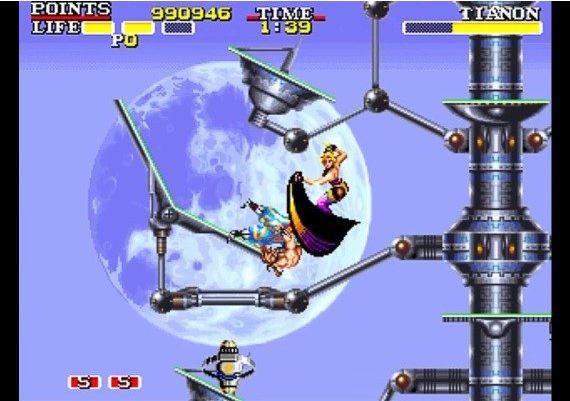 Cannon Dancer: Osman EN Argentina Xbox One/Series Digital Key