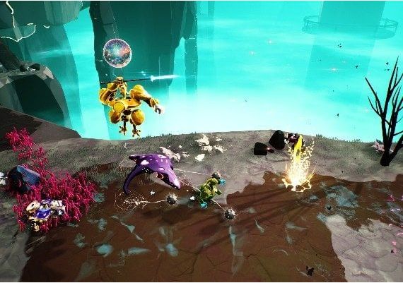 Shoulders of Giants EN Brazil Xbox One/Series Digital Key