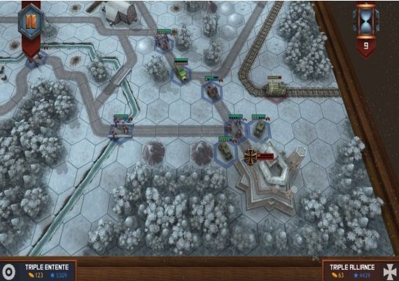 Spirit Of War EN/DE/FR Global Steam Digital Key