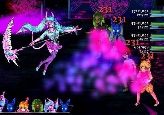 Pinku Kult: Hex Mortis EN Argentina Xbox One/Series Digital Key