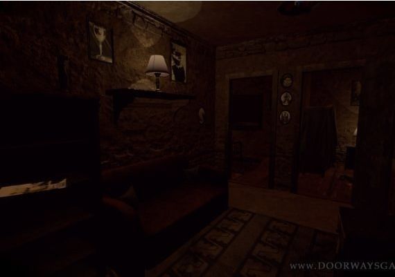 Doorways - Chapters 1 to 3 Collection EN/ES Global Steam Digital Key