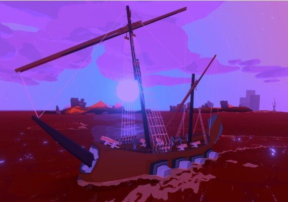 Sail Forth: Maelstrom DLC EN Global Steam Digital Key