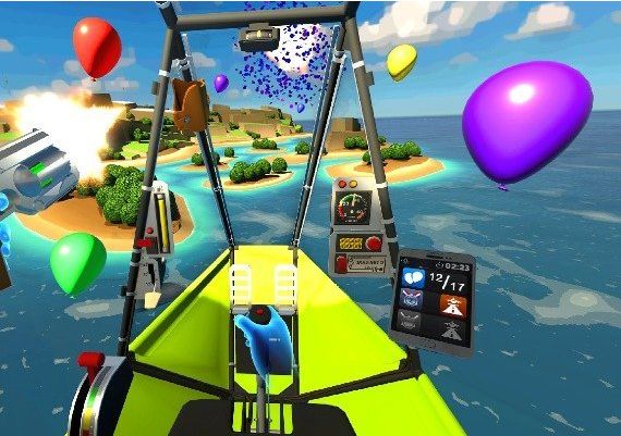 Ultrawings VR EN/DE/FR/IT/JA/PT/ZH/ES Global Steam Digital Key