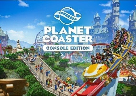 Planet Coaster Console Edition EN Argentina Xbox One/Series Digital Key