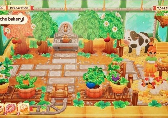 Lemon Cake EN Argentina Xbox One/Series/Windows Digital Key