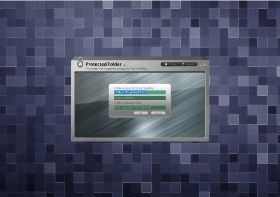 IObit Protected Folder 1 Year 1 Dev EN Global Software License Digital Key