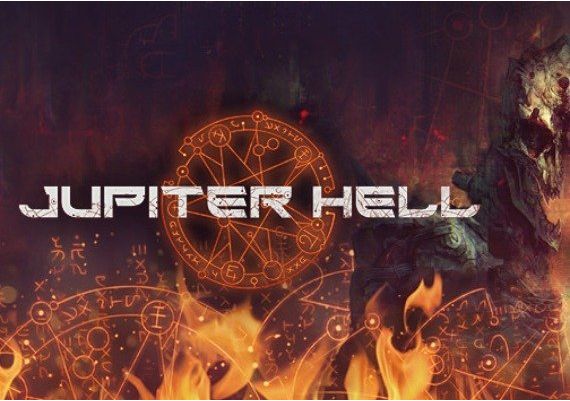 Jupiter Hell EN Global Steam Digital Key